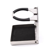 Adjustable Folding For Truck RV Stainless Steel Drink for Boat Yacht Car Marine Cup Holder 1pcs