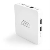 HOMATICS R Lite TV Box Android 11 Amlogic S905Y4 2G 32G with Netflix 4K Google Certified Dolby Atmos AV1 2T2R Wifi BT5.0