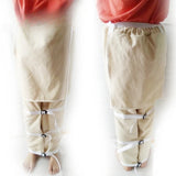 Medical Elderly Patients Clothes Breathable Band Mental Mania Patient Fixed Strap Universal Restraint Nursing Clothing