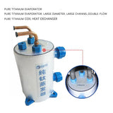 CK-901 seafood refrigerator integrated pond chiller tank small fish farming constant temperature hine