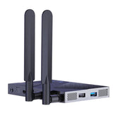 Newest Android 12 TV H96 MAX V58 Rockchip RK3588 Octa Core 8GB 64GB 1000M Ethernet WIFI6 5G 8K Media Player Set Top Box