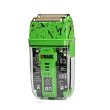 WMARK New NG-995 Barber Shaver Beard USB Electric Razor for Oil Head Shaving hine Push White
