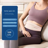 Waist Massager Heating Palace Warming Belt Aunt Stoh Pain Artifact 520 Gifts for Girls To Relieve Dysmenorrhea