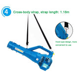 Electric Sprayer Nozzle ing Blowers Send Mist Dispenser Agricultural Garden Air Blower