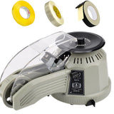 Automatic Adhesive Dispenser Paper Cutter Electric Packaging Tape Cutting hine Office Equipment
