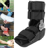 Adjustable Medical Orthopedic Walker Boot Joints Fixed Support Bracket Ankle Foots Fracture Sprain Protector Corrector New