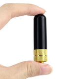 High-Gain Short Antenna for Retevis RT-805S Walkie Talkie - SMA Female Connector