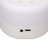 White Noise Sound Machine Promote Sleeping Relieve Anxiety Noise Blocking White Noise Machine 2000mAh Battery for Baby Nursery