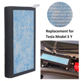 Air Conditioner Car Fine Dust HEPA Filter Replacement Hyundai for Tesla 3 Model Y