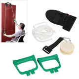 Exercise Pulley Over Door Rehab Exerciser for Frozen Shoulder Arm Rehabilitation Training Equipment Kit Set For Elderly