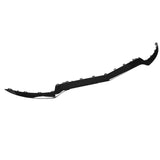 3pcs Front Bumper Lower Trim Replacement Gloss Black for Mercedes‑Benz E‑Class C207 Coupe AMG Line Facelift 2014 2015 2016 2017