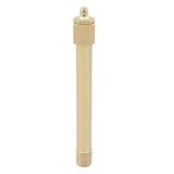 Extension joint for hine tool oil nozzle Brass tube Grease nipple extension 1/8 1/4