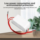 AC-DC AC100-264V to DC3.3V5V12V24V 5W 10W 12W Switching Supply Module with Case LED Power Plate
