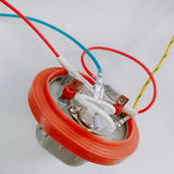 1800W Suitable For Garment Steamer 660 670 Element Plate Heating Tube Accessories Thermostat