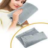 Warmer USB Charging Hand Pillow Electric Heating Belly Warming Pads Winter Thermal Blankets 28*39cm