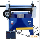 350Mm Electric Rolling hine Stainless Plate Bending hinery Partial 3 Star Axis Round Tube Rounding Tool Sheet Roll Forming