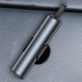 Auto Glass Window Breaker Aluminum Alloy Seat Belt Cutter Car Emergency Life-Saving Rescue Tool