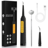 Cleaner Household Portable Stain Tartar Cleaning Tool Electric Tooth Beauty Instrument