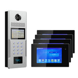 Door Bell Home Wireless Wifi 1080P Video Hd Audio Smart Doorbell With Camera