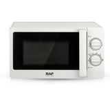 Raf Brand Countertop nical Control Kitchen Microondas Electric 20L Large Microwave Oven With Sound On/Off