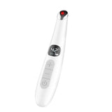 Intelligent beauty massager to the instrument that shield an eye pouch