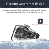 SQ28 1080P Mini with Waterproof Cover HD Smart Night Vision Indoor Camera Security Remote View Cam support TF Card