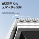 Kemei KM-2620 Long Life Usb Fast Charging Electric Professional Cordless Hair Clipper
