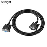 150/300cm VGA Cable Lightweight High-speed Transmission High-quality 9Pin Male to Female Extender Cord Adapter