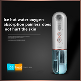 Facial Beauty Instrument Nose Pore Deep Cleaning Electric Rechargeable Lithium Battery Vacuum Suction Blackhead Remover Vacuum