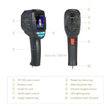 New Realeased Infrared Thermometer Handheld Thermal Imaging Camera HT-04 Portable IR Thermal Imager Camera HT04 220*160
