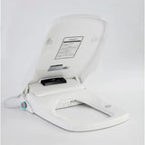 Toilet lid self cleaning nozzle heating wc electronic pp bidet smart toilet seat cover