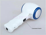 Home Use blu ray hot and cold Hammer pore iced acne Beauty Equipment the Contraction Pore