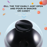 Wedding Dispenser Automatic Sensor ABS Vintage Gumball Mini Candy hine , Kids Lovely Gift
