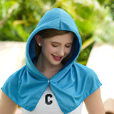 Breathable and sun-protective small beach shawl, making you easily cope with the sun challenge in outdoor activities.