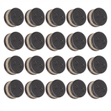 40Pcs Disc Brake Pads Kit for Scooter Skateboard Caliper M365 Mountain Bike Bicycle