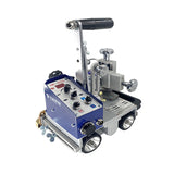 Automatic Magnetic Fillet Trolley Cart Steel Angle Welder Corner Welding hine