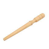30CM Wooden Yarn Winder Portable Yarn String Storage Knitting Tools DIY Knitting Accessory Wool Yarn Ball Winder Yarn Holder