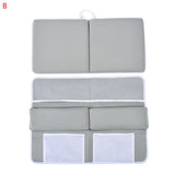 Bath Mat Kneeler Rest Pad Set Elbow Support Children Baby Bathing Knee Mat Arm Support Kneeling Mat Bathtub Bathing Accessories