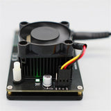 Bitaxe DIY Kit BM1397 Chip Open Source ASIC BTC Solo 320GH/S Bitcoin Lotto Miner with Power Supply EU Plug