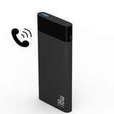 Voice Activated Remote Alarms GSM Power Bank Audio Sound Remote  Surveillance Security Device