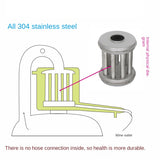 304 Stainless Steel 10L Water Alcohol Distiller Small Household Brew Kit Still Wine Brewing Machine Distillation Equipment