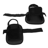 Shoe Anti-Slip Wheelchair Pedals Foot Rest for Elderly Patient Safety Footrests Fixed Strap Wear-Resistant