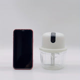 USB wireless multifunctional electric food grinder or PIM small grinder