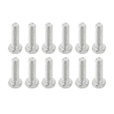 20PCS/Set Engine Conversion Swap Header 304 Stainless Steel Replacement for LS Series Motors
