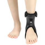 1PC AFO Drop Foot Brace Orthosis Ankle Support-With Comfortable Iatable Airbag for Hemiplegia Stroke Shoes Walking
