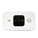 4G Wireless Wifi Router Car Mobile Wifi Wireless Hotspot Mifi 150Mbps Support 10 Users With Sim Card Slot