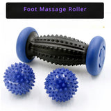 Portable Foot Roller Massage Ball Trigger Point Plantar Fasciitis Deep Tissue Massager Relief Sore Muscle Arm Body