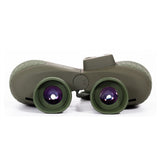 10x50 Compass Telescope Binoculars High Power HD Telescope Coordinate Ranging Telescope Outdoors