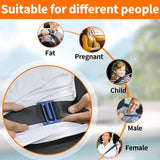 Car Adjuster Seat Belt Buckle Universal Shoulder Neck Strap Positioner Improve Driving Comfort For