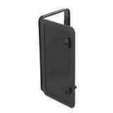 RV Baggage Door Foam Layer Access Storage Door 50mm Thickness Security Protection Waterproof with Key for Camper for Motor